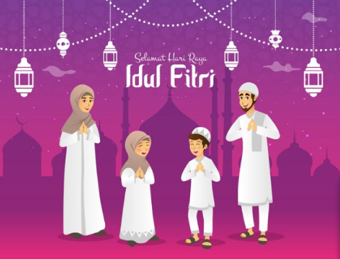 Tradisi Menyambut Hari Raya Idul Fitri Yang Hanya Ada Di Indonesia