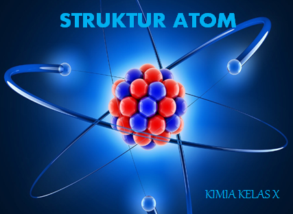 Struktur Atom Perkembangan Model Atom Dan Partikel Penyusunnya