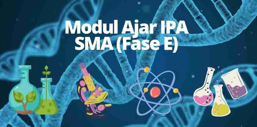 Perangkat Ajar Projek Ipas Kelas Sma Kurikulum Merdeka Riset