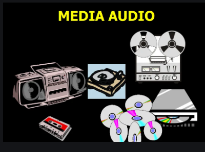 Media audio