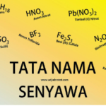 Tata Nama Senyawa Kovalen, Contoh Soal, dan Pembahasannya