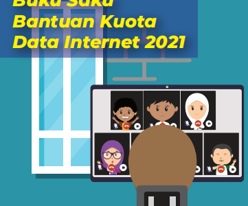 Buku Saku Tanya Jawab Bantuan Kuota Data Kemdikbud Tahun 2021