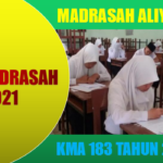 Latihan Soal Ujian Madrasah UM Madrasah Aliyah MA Tahun 2021