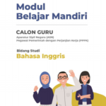 Modul Belajar Mandiri Seleksi Calon Guru ASN PPPK P3K Tahun 2021