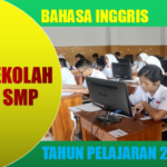 Soal Ujian Sekolah US Bahasa Inggris SMP Tahun 2021 dan Kunci Jawaban