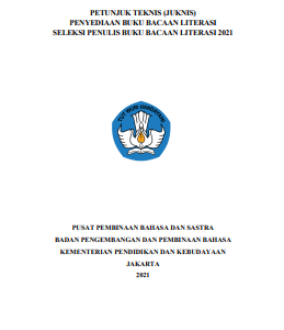 Juknis Seleksi Penulis Buku Bacaan literasi Tahun 2021