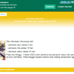 Latihan Soal AKM Online Kelas 3 dan 4 Level 2 (Literasi dan Numerasi)