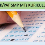 Latihan Soal UKK PAT IPA Kelas 7 SMP MTs K13 Tahun 2021