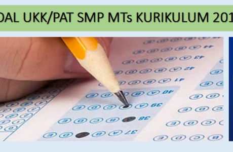 Contoh Soal UKK PAT IPA Kelas 7 8 9 SMP/MTs K13 Tahun 2021