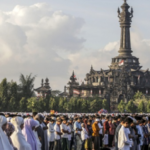 Inilah Tradisi Unik Menyambut Hari Raya Idul Fitri di Bali