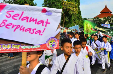 4 Tradisi Unik Menyambut Puasa Ramadhan di Jawa Tengah