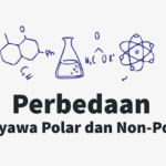 Pengertian Senyawa Kovalen Polar dan NonPolar Serta Perbedaannya