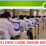 Pengumuman Rincian Formasi Seleksi CASN LIPI Tahun 2021