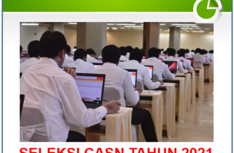 Pengumuman Rincian Formasi Seleksi CASN LIPI Tahun 2021