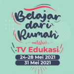 Panduan BDR di TV Edukasi Mingggu Keduapuluh Tahun 2021