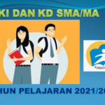 KI dan KD Biologi SMA MA Kurikulum 2013 Tahun Pelajaran 2021/2022