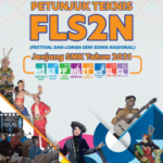 Download Petunjuk Teknis Juknis FLS2N Jenjang SMK Tahun 2021