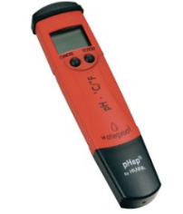 pH meter