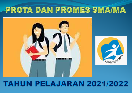 Prota dan Promes Geografi Kelas 12 SMA K13 Tahun Pelajaran 2021/2022