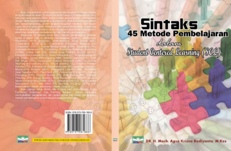 E-Book 45 Sintak Metode Pembelajaran Berpusat Pada Siswa