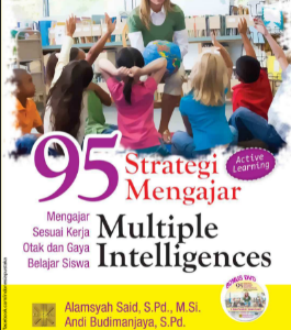 e-Book 95 Strategi Pembelajaran Multiple Intelligences