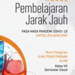 Modul PJJ Masa Pandemi IPA Kelas 7 SMP Semester 1 Tahun Pelajaran 2021/2022