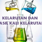 Kelarutan : Hubungan Ksp dan pH Larutan, Beserta Contoh Soalnya