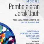 Modul PJJ PJOK Kelas 7 SMP Semester Gasal Tahun Pelajaran 2021/2022