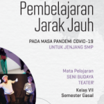 Modul PJJ Seni Budaya Kelas 7 SMP Semester Gasal Tahun Pelajaran 2021/2022