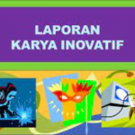 Download Format Laporan Karya Inovatif Komponen PAK Guru