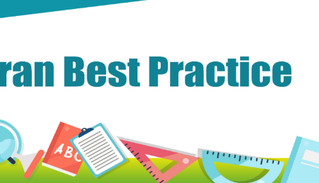 Format Laporan Best Practice (Praktik Baik) untuk PAK Guru