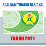 Download Latihan Soal KSM MI Tingkat Nasional Tahun 2021