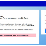 Download Panduan Aplikasi E-PAK Guru Untuk Cek Usulan PAK Online