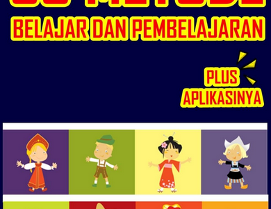 Download e-Book 53 Metode Pembelajaran dan Aplikasinya