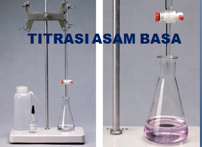 Latihan Soal Titrasi Asam Basa Kelas 11 SMA MA dan Kunci Jawabannya