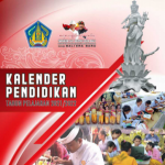 Download Kalender PendidikanProvinsi Bali Tahun Pelajaran 2021/2022