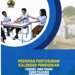 Kalender Pendidikan Provinsi Jawa Tengah Tahun Pelajaran 2021/2022