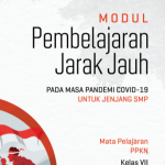 Modul PJJ PPKn Kelas 7 SMP Semester Gasal Tahun Pelajaran 2021/2022