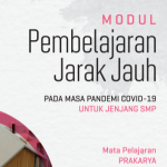 Modul PJJ Prakarya Kelas 7 SMP Semester Gasal Tahun Pelajaran 2021/2022