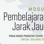 Modul PJJ Kelas 8 SMP Semester Gasal Tahun Pelajaran 2021/2022 Lengkap