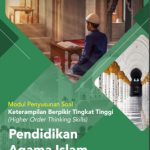 Modul Penyusunan Soal HOTS Pendidikan Agama Islam PAI SMA