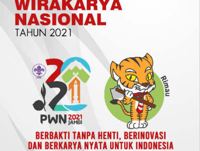 Petunjuk Pelaksanaan Juklak Perkemahan Wirakarya Nasional 2021