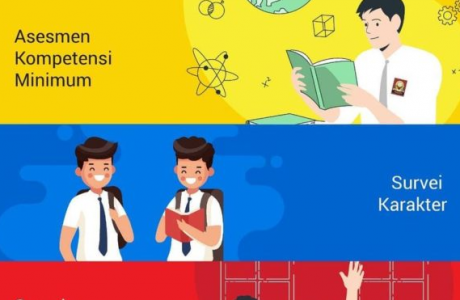 Tata Tertib Pelaksanaan Asesmen Nasional Tahun 2021