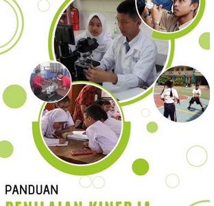 Downoad Buku Panduan Penilaian Kinerja Peserta Didik