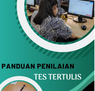 Download Buku Panduan Penilaian Tertulis Peserta Didik