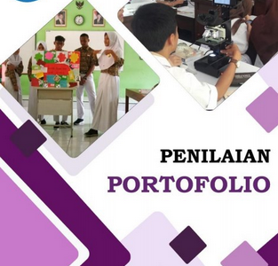 Download Buku Panduan Penilaian Portofolio Peserta Didik