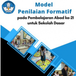 Download Buku Model Penilaian Formatif SD Pembelajaran Abad 21