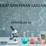 Latihan Soal Hakikat dan Peran Ilmu Kimia Kelas 10 SMA/MA 