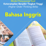 Modul Penyusunan Soal HOTS Bahasa Inggris SMA