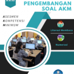 Download Buku Desain Pengembangan Soal Asesmen Kompetensi Minimum AKM